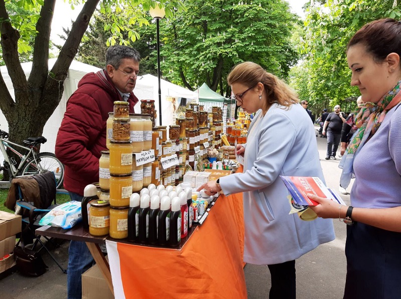 Европейски избори 2019: Деница Златева, БСП в Бургас: Борбата с корупцията трябва да бъде национален приоритет