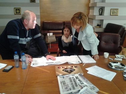 Манолова за пасарелката в Прослав: Безумен харч!
