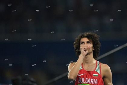 Спорт: Тихомир Иванов се класира за финал на Европейското в Глазгоу