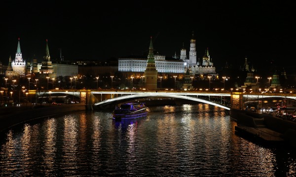 Блясък и лукс в новата Москва – центърът е с променен облик