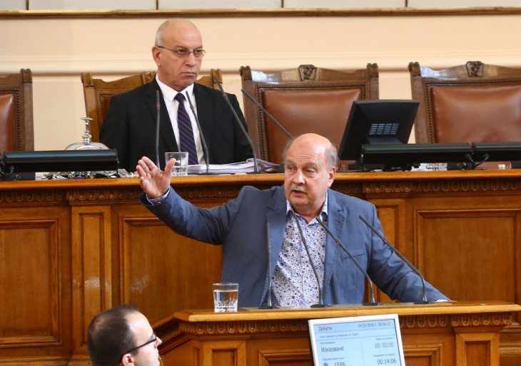 Георги Марков отсече: Европа без Америка е незащитим континент