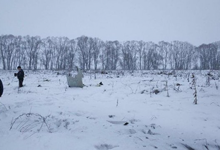 Секудни до смъртта: Възстановка от последните минути на полета на Ан-148 сочи вероятна причина за трагедията (ВИДЕО)