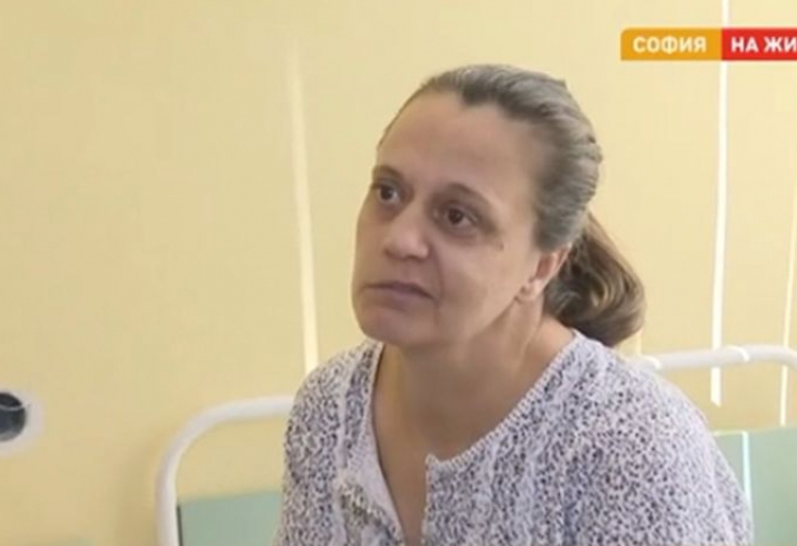 44-годишна жена роди тризнаци в София