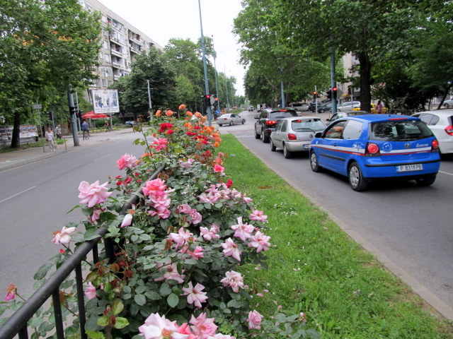 Затварят част от основен булевард в Пловдив за месец