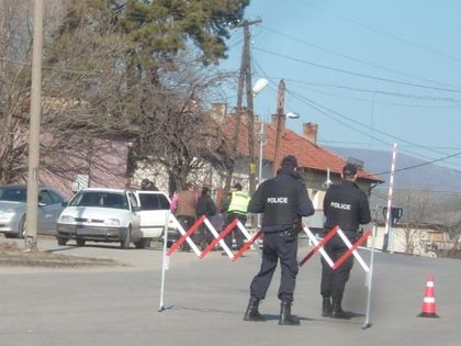Кюстендил: Специализирана полицейска операция се провежда на територията на общините Кюстендил, Невестино и Трекляно