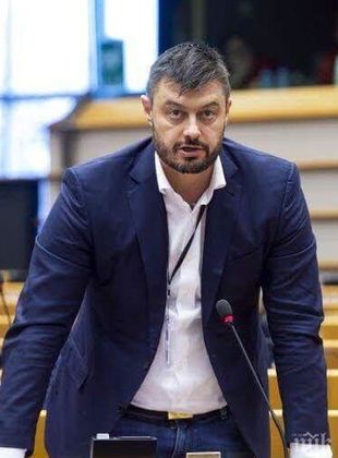 Брюксел? Едва ли, аман от кавали