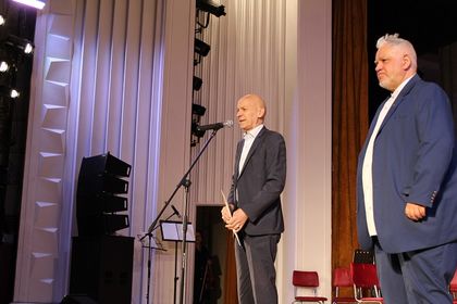 Хасково: Откриха обновената сцена на читалище „Заря“