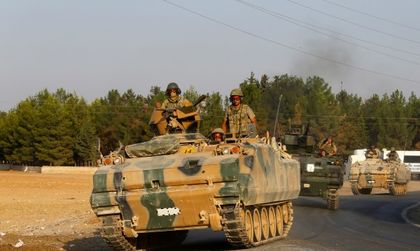 САЩ се скара на Анкара, Турция спря огъня в Сирия