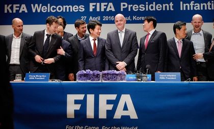 ФИФА направи важни промени в правилата на футбола! Вижте ги!