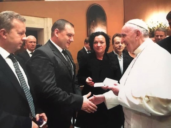 Европейски избори 2019 г.: Ивелина Василева: Папа Франциск е един от най-силните гласове, подкрепящи опазването на околната среда