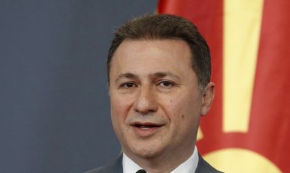 Никола Груевски с призив за успокояване на страстите