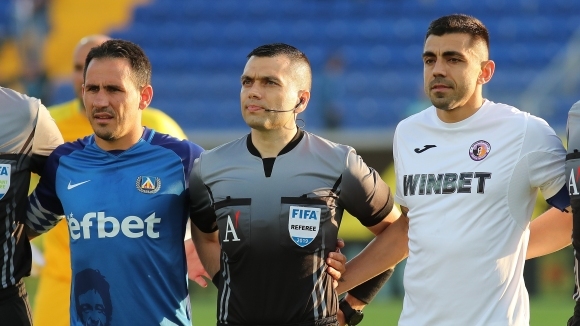 Георги Сърмов: Левски победи с едно положение