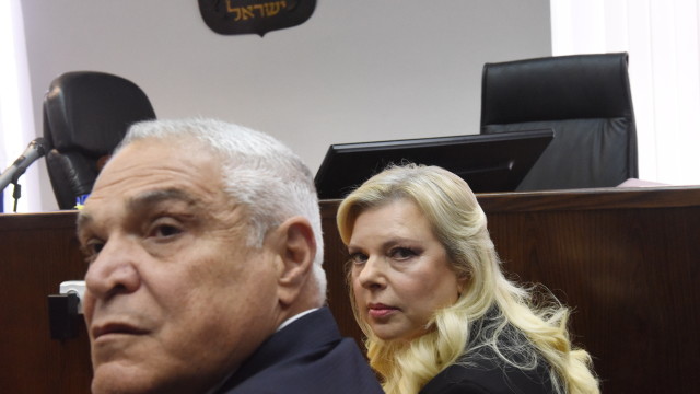 Осъдиха съпругата на Нетаняху за незаконно изразходване на бюджетни средства
