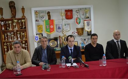 Ботев Враца иска в Б група