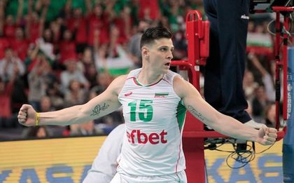 Тодор Алексиев стана шампион на Аржентина