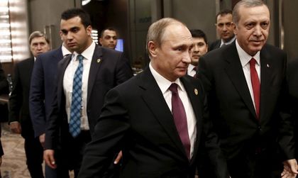 Путин и Ердоган разговаряха, уговориха си среща