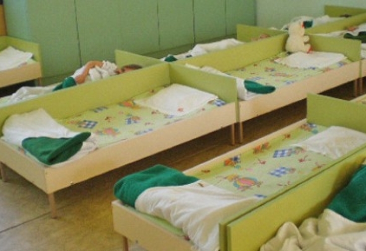 Родители се вдигнаха на протест срещу насилието в детските градини в София