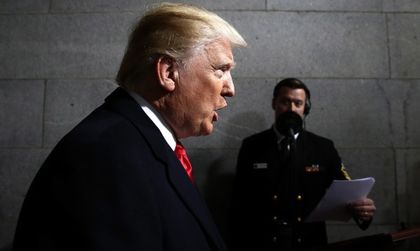 Тръмп се закле, Twitter му засили нови 560 000 души