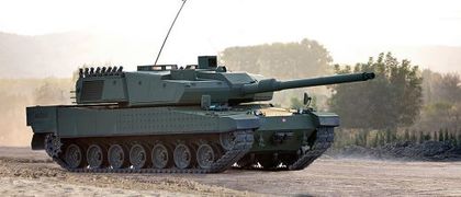 В Турция обявиха готовност за серийно производство на танк Altay