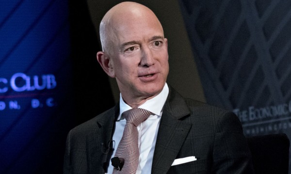 За сефте: Amazon и Microsoft по-скъпи от всички германски акции