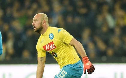 Пепе Рейна: Наполи не е фаворит за скудетото