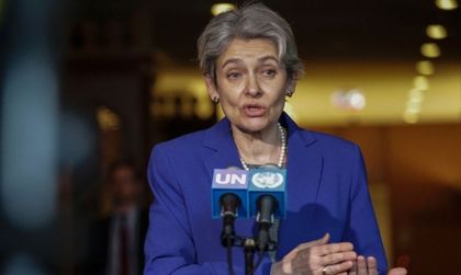 Има ли Ирина Бокова все още шансове да оглави ООН?