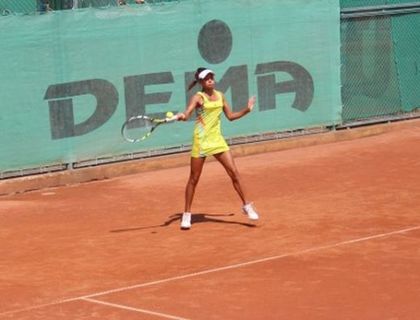 Аршинкова с победа в Анталия