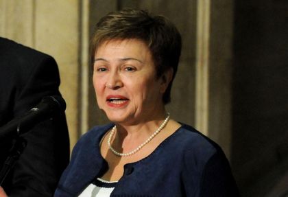 Кристалина Георгиева с позиция за твърденията на 