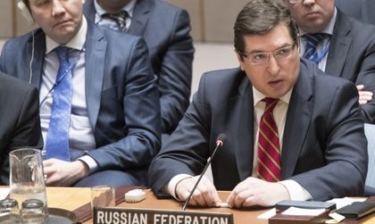 Москва обвини Вашингтон за "акта на агресия" в Сирия