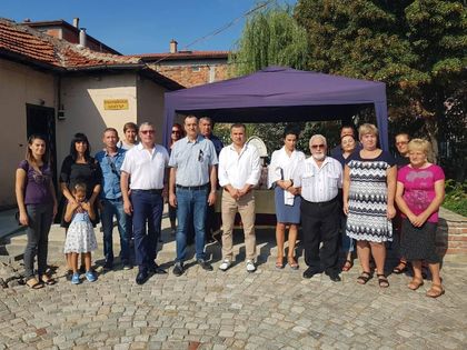 На Малка Богородица ГЕРБ в „Източен“ даде благотворителен обяд с над 200 порции агнешки курбан