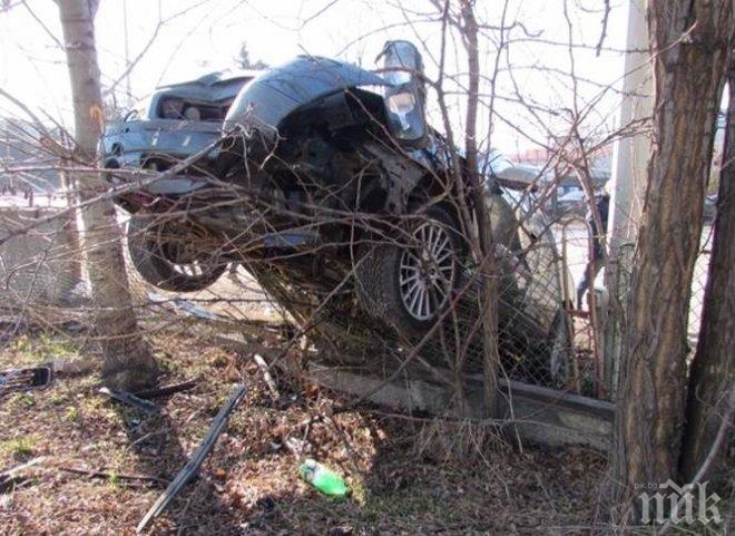 България е страната в ЕС с най-много жертви на пътя