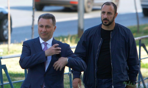Мистерията се разплита: Груевски избягал през Черна гора