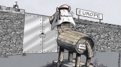Безмерни идиоти