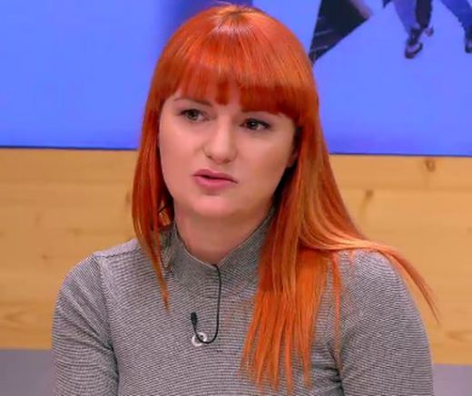 Рут Колева няма мъж до себе си