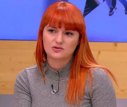 Рут Колева няма мъж до себе си