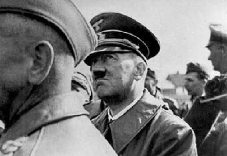 ФБР с уникално разкритие за Адолф Хитлер, което преобръща историята!