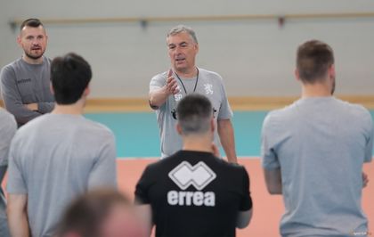 Това са волейболистите, които отпаднаха от състава на България за Лигата на нациите