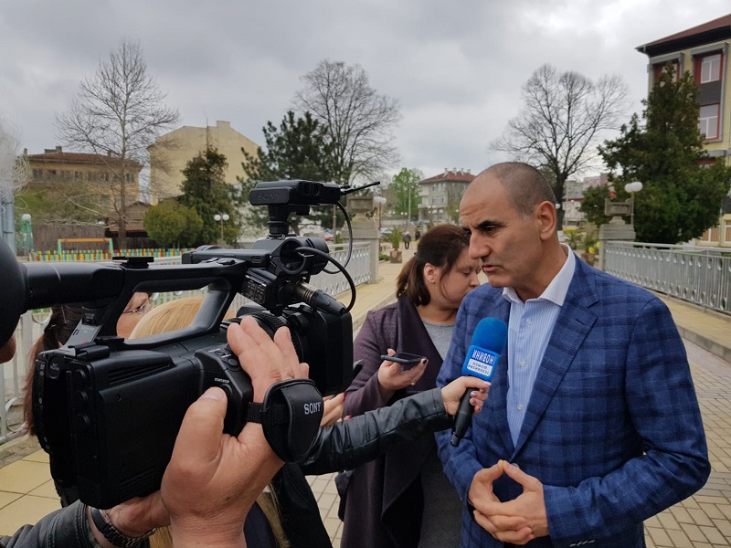 Цветан Цветанов, ГЕРБ: Да свикаш КСНС месец преди изборите има единствено политическа цел