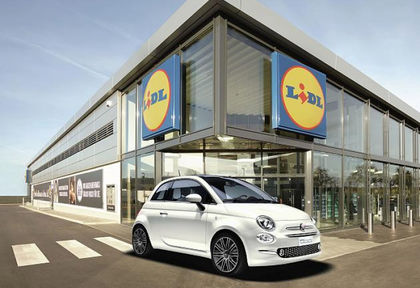 Оферта: Кола на лизинг в Lidl само за 89 евро на месец