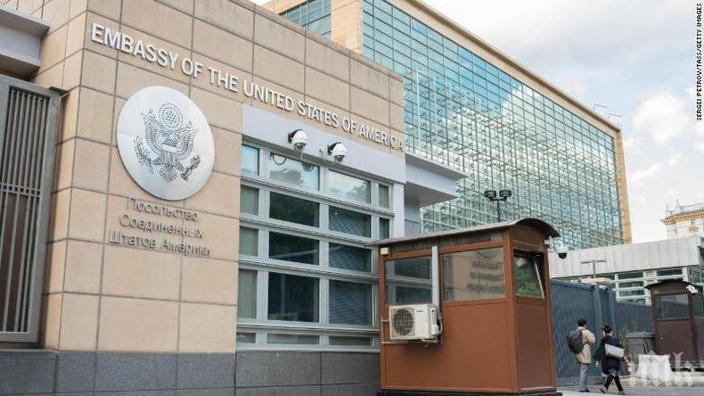 Обвиниха в шпионаж рускиня, работила 10 г. в американско посолство
