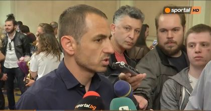 Жоро Илиев: Не знам кой болен мозък роди тези неща. Никой не застава с името си