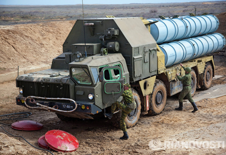 Haaretz: Превъзходството на Израел над руските С-300 ще сложи край „сирийския гамбит” на Путин