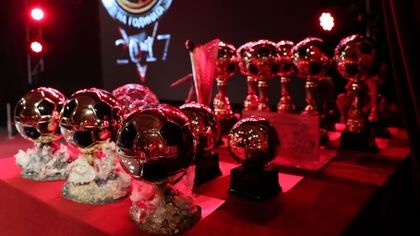 Кой ще стане "Футболист на годината"? Гледайте в Sportal.bg