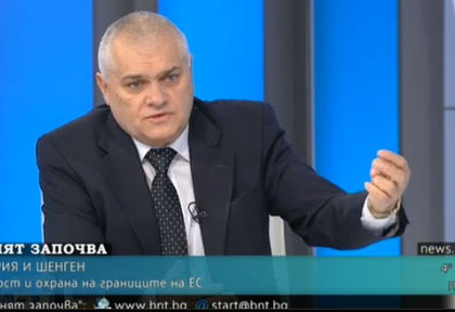 Валентин Радев с горещи данни за убийството на Стефан Янев в "Люлин" и показната екзекуция на Петър Христов