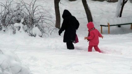 Климатолог: Ледените дни продължават до неделя
