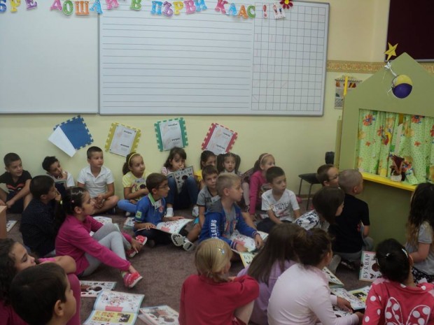 Голяма битка за първи клас в "Кочо Честеменски"