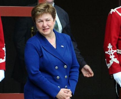 Кристалина Георгиева: Европа като разграден двор не е от полза за никого