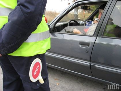 Полицията със строги мерки за сигурност в Бургас заради студентския празник