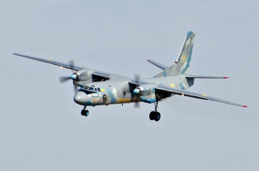 Ан-26 с украинци на борда се разби край Бангладеш (ВИДЕО)