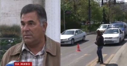 Докъде се докарахме: Убито на „зебра” момиче дължи пари за глоба
